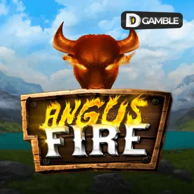 Angus Fire Gamble Feature