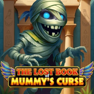 The Lost Book of Mummy's Curse