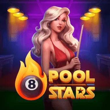 8 Pool Stars
