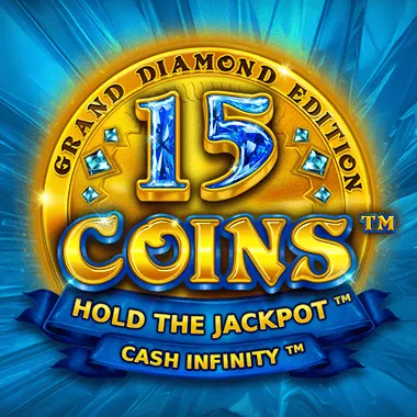 15 Coins Grand Diamond Edition