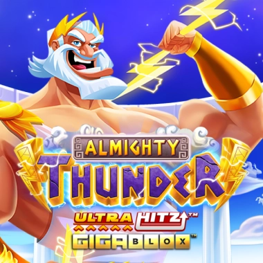 Almighty Thunder UltraHitz GigaBlox
